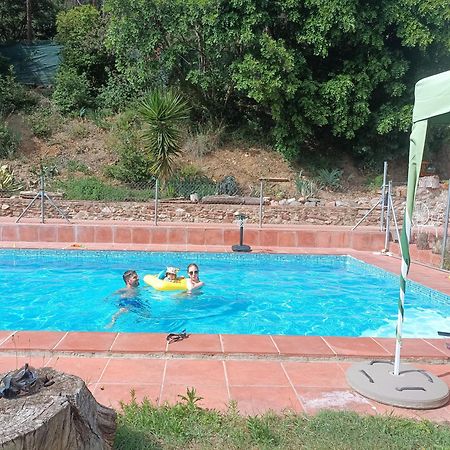 Masia Can Sunyer Agroturismo La Garriga Exterior photo