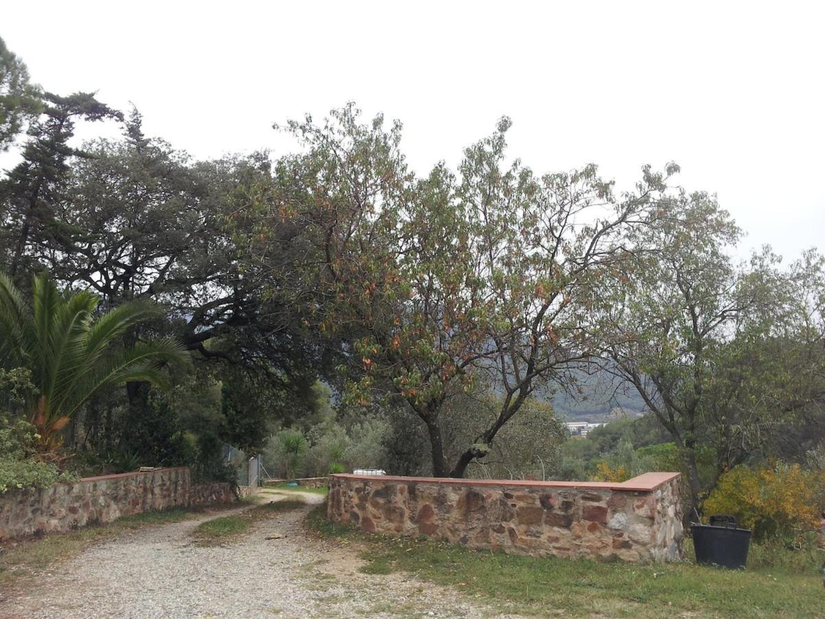 Masia Can Sunyer Agroturismo La Garriga Exterior photo