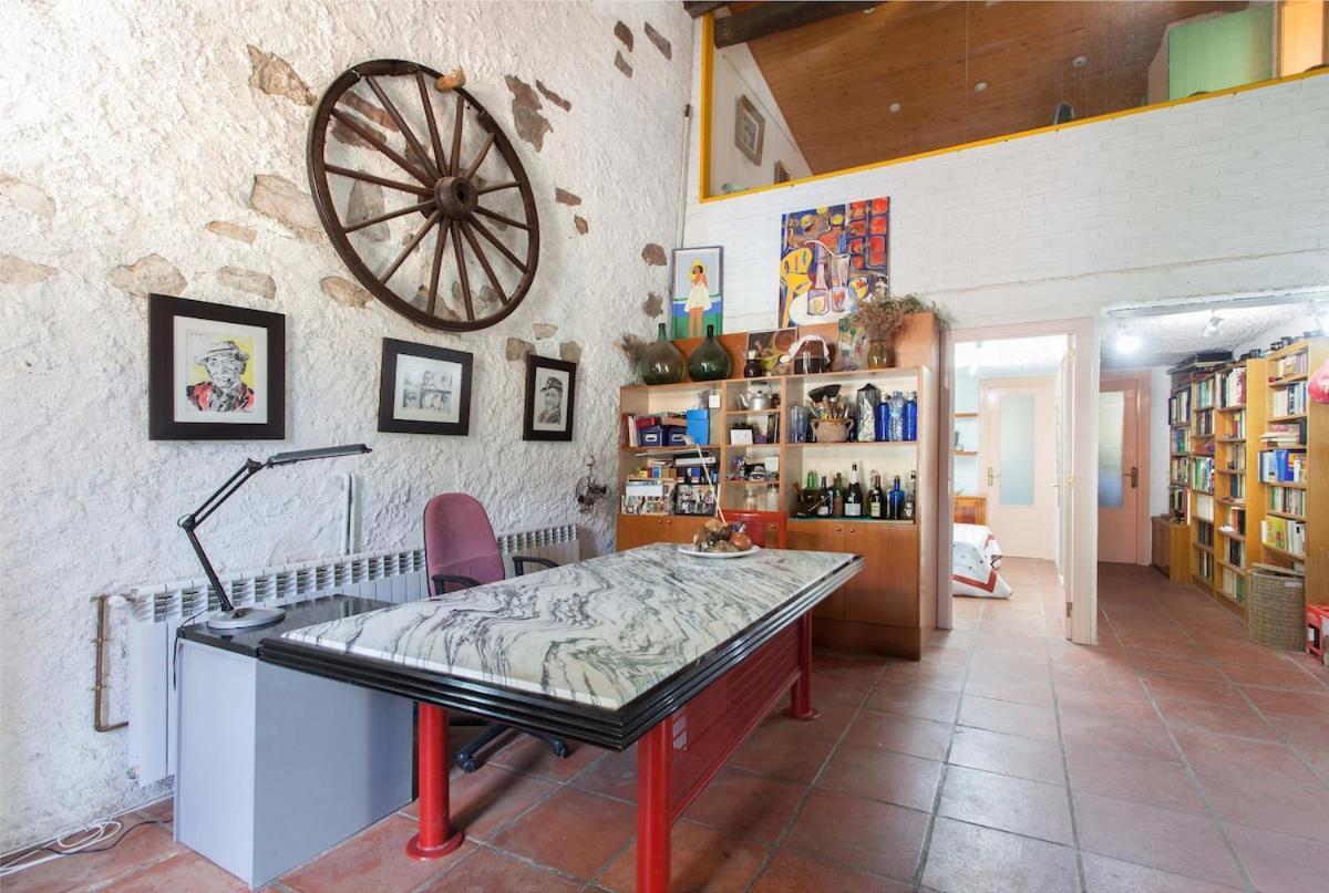 Masia Can Sunyer Agroturismo La Garriga Exterior photo