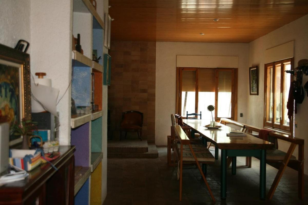 Masia Can Sunyer Agroturismo La Garriga Exterior photo