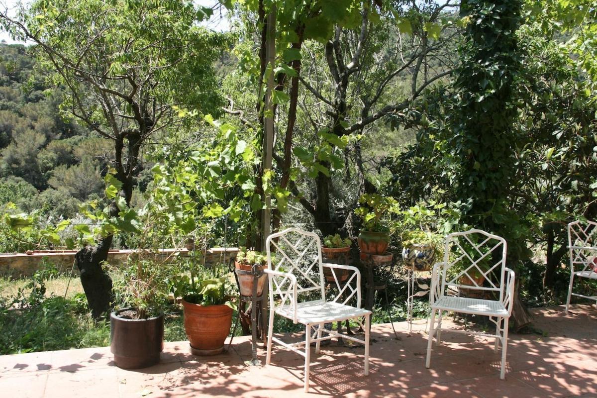 Masia Can Sunyer Agroturismo La Garriga Exterior photo