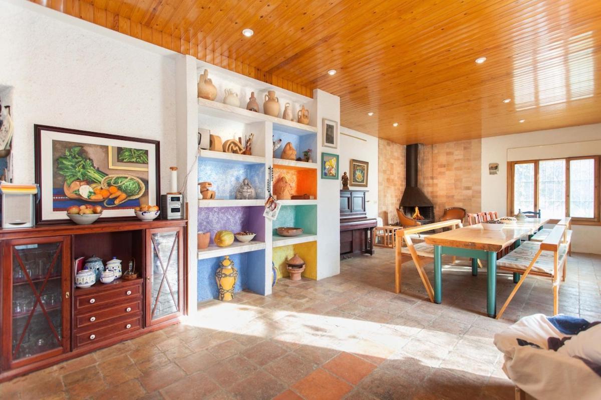 Masia Can Sunyer Agroturismo La Garriga Exterior photo