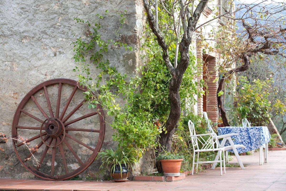 Masia Can Sunyer Agroturismo La Garriga Exterior photo